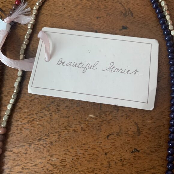 NWT Necklace Layering Duo - Picture 8 of 11